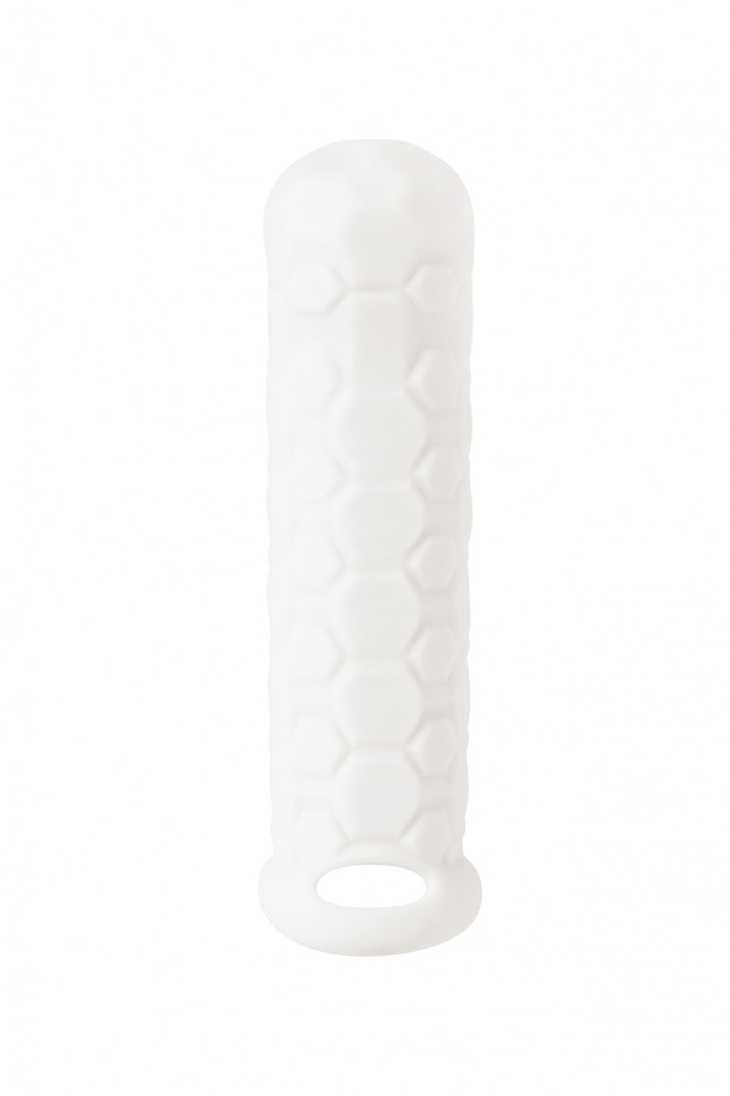 Фаллоудлинитель Homme Long White - фото3, картинка3 Фаллоудлинитель Homme Long White - фото3