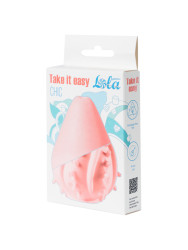 Мастурбатор Take it Easy Chic Peach 9022-02lola - фото, картинка Мастурбатор Take it Easy Chic Peach 9022-02lola - фото