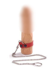 Поводок на пенис - фото