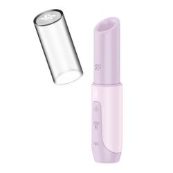 Вакуумный стимулятор Satisfyer Secret Kiss - фото